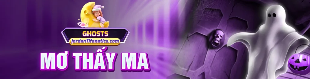 Ghosts banner