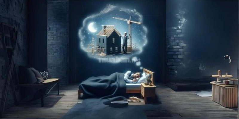 Mơ Thấy Bị Ma Đuổi