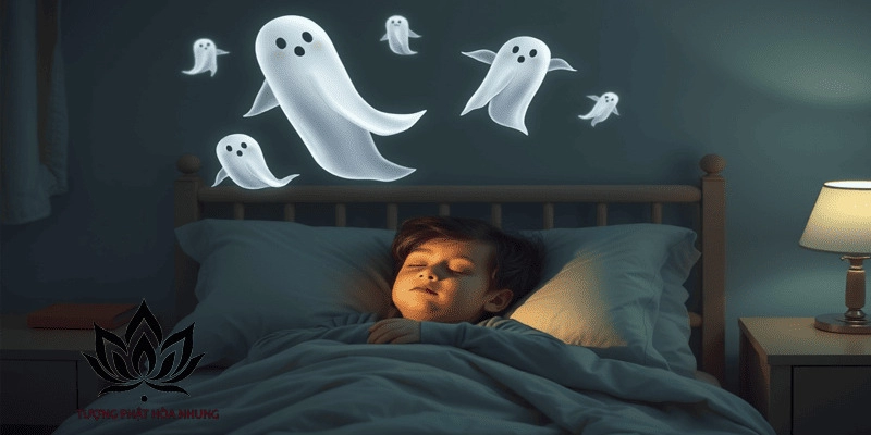 Mơ Thấy Bị Ma Đuổi