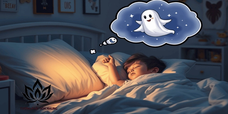 Mơ Thấy Ma Là Tốt Hay Xấu