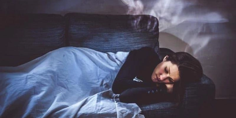 Mơ Thấy Nói Chuyện Với Hồn Ma Người Thân