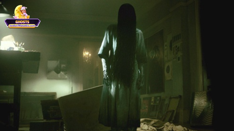 Trách Nhiệm Của Ghosts - Trang Giải Mã Giấc Mơ Về Ma