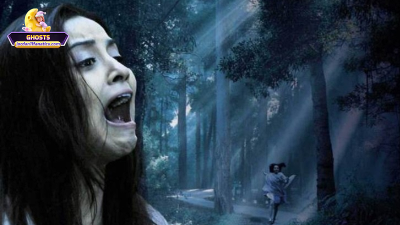 Mơ Thấy Ma Kèm Theo Tiếng Khóc