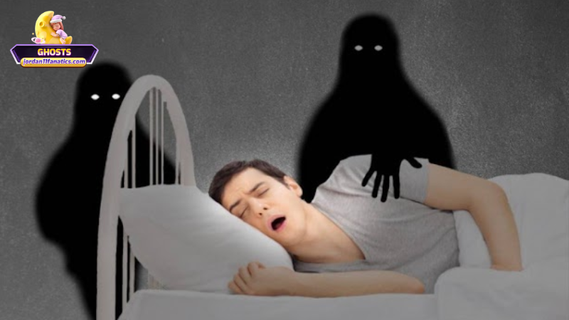 Những trường hợp mơ thấy ma cùng động vật phổ biến và ý nghĩa chi tiết