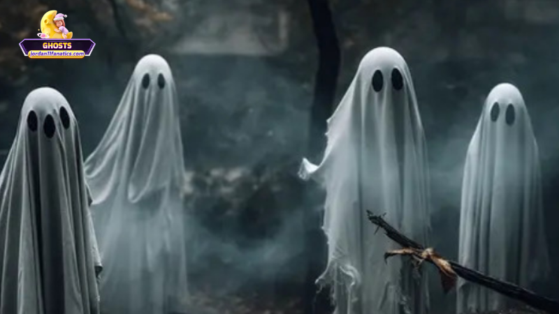 Trách nhiệm của Ghosts - Trang giải mã giấc mơ về ma là gì?