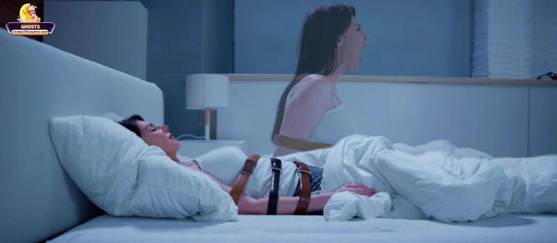 Cách hóa giải và phòng tránh mơ thấy ma khi bị bóng đè