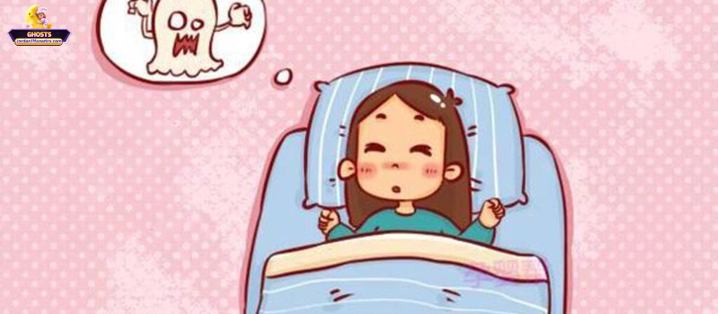 Nguyên nhân khiến mẹ bầu thường xuyên mơ thấy ma và cách khắc phục