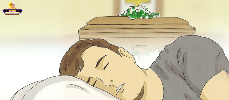 Các trường hợp phổ biến khi mơ thấy ma sau đám ma và cách hóa giải