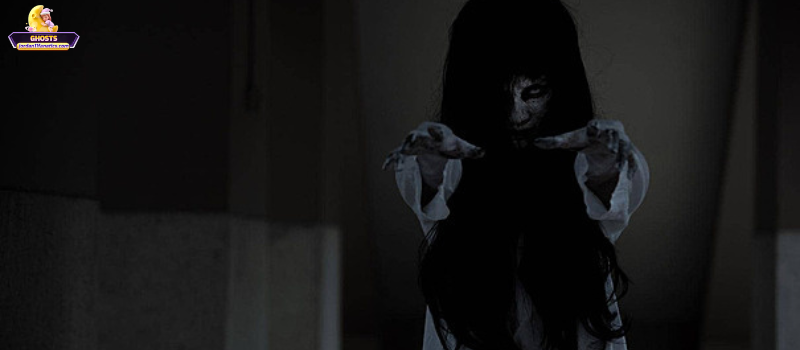 Cách hóa giải khi mơ thấy ma nữ khóc từ Ghosts