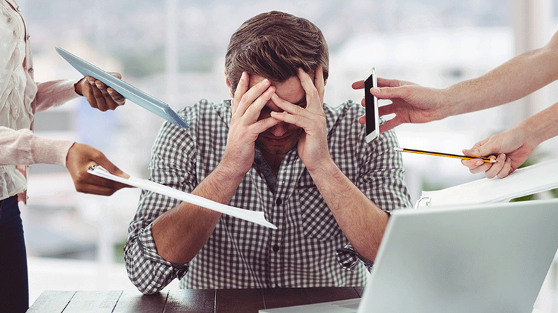 Stress là gì? Tại sao bạn không nên xem nhẹ?