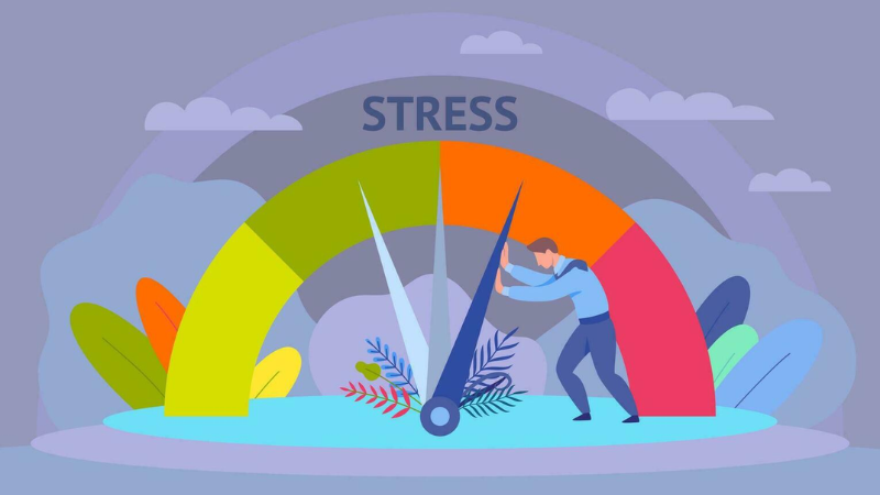 Cách quản lý stress hiệu quả: Chiến lược từ Ghosts