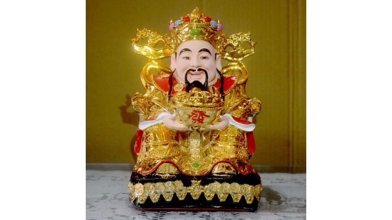 Các Quà Tặng, Vật Phẩm Thỉnh Thần Tài Được Yêu Thích Nhất Năm 2025