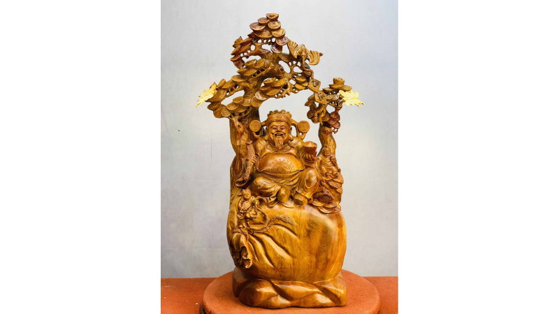 Thần Tài Là Ai? Nguồn Gốc Và Ý Nghĩa Trong Văn Hóa Việt