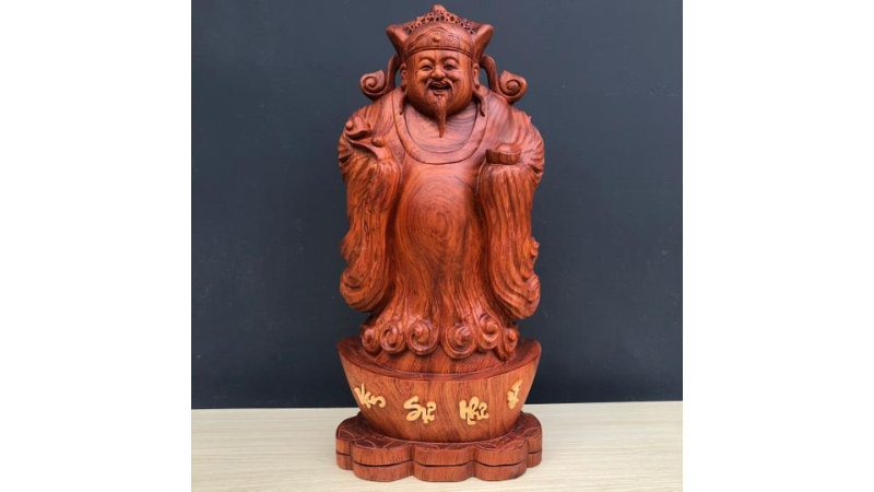 Cách Thờ Cúng Thần Tài Đúng Chuẩn 2025: Hướng Dẫn Chi Tiết Từ Ghosts