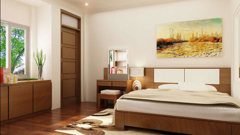 Phong thủy phòng ngủ và ác mộng: Mối liên hệ không thể bỏ qua